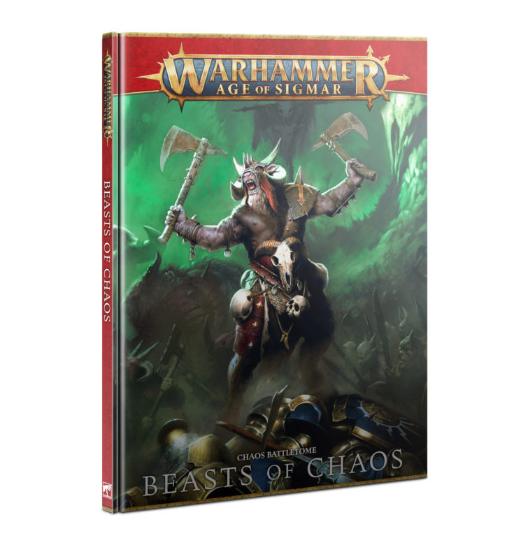 Battletome Beasts Of Chaos (v3)